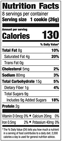 Pepperidge Farm Maui Milk Chocolate Coconut Almond Chocolate Chunk Crispy Cookies (Pack Of 4) #TOP2