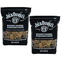 Jack Daniels 01749 Wood BBQ Smoking Chips (2 Pack)