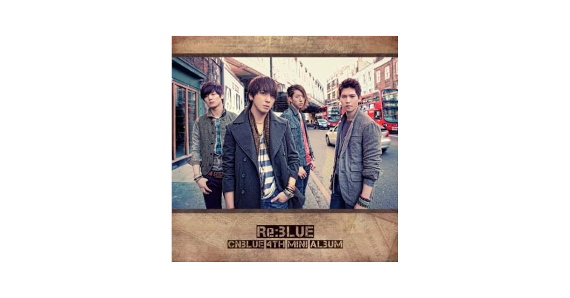 CNBLUE Re BULE CD ジョンシン 新品未開封 未開封 CNBLUE Re BULE CD ジョンシン CNBLUE - Re: Blue - Amazon.com