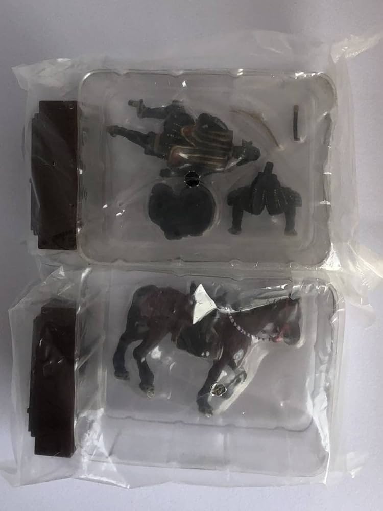 Amazon | f-toys ヒストリカル フィギュア ミュージアム 戦国