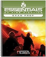Essentials of Fire Fighting--Exam Prep 0879395109 Book Cover