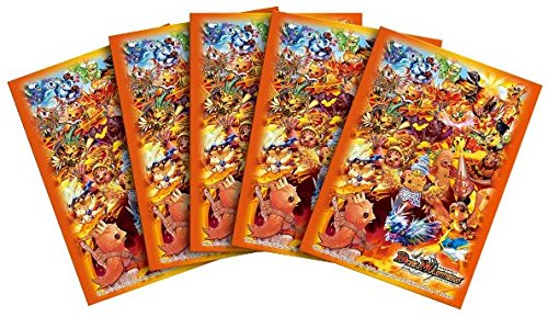 Amazon | デュエル・マスターズ DXカードプロテクト ファイアー 
