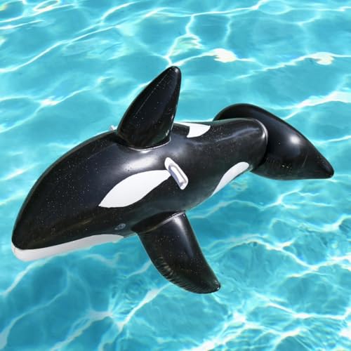 Bestway Schwimmtier „Jumbo Wal XL“ 203 x 102 cm, BW41009-20