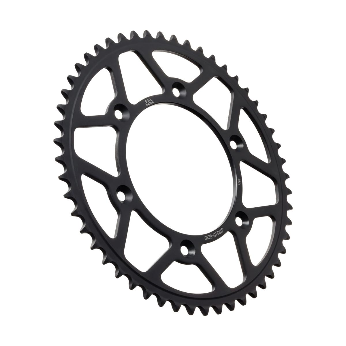 Sprockets JTR210.52SC 52 Tooth Self-Cleaning Steel Rear Sprocket