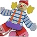 Milisten 2pcs Clown Marionette Puppet for Boy Girl String Puppet Toy for Interactive Play and for Parties and Family Bonding