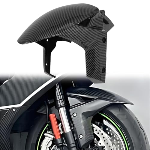 Garde-Boue Avant pour Moto : Stoppez les Éclaboussures sur Kawasaki Ninja