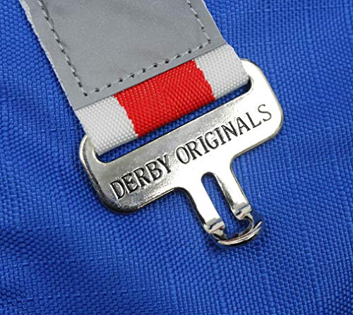 Derby Originals Nordic Tough 1200D Ripstop Waterproof Reflective Winter Horse Turnout Blanket 400G Heavy Weight #TOP6
