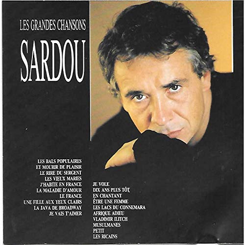 V1 Les Grandes Chansons (Frn) [Audio CD]