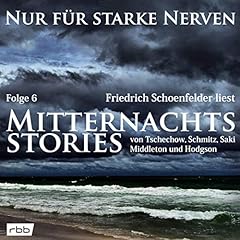 Mitternachtsstories von Middleton, Tschechow u. v. a. Titelbild