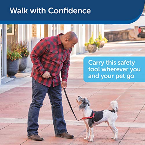 Petsafe Sprayshield Animal Deterrent With Clip - Citronella Dog Repellent Spray – Ranges Up To 10 Ft - 2.4 Oz / 71 Ml - Protect Yourself And Your Pets #TOP5