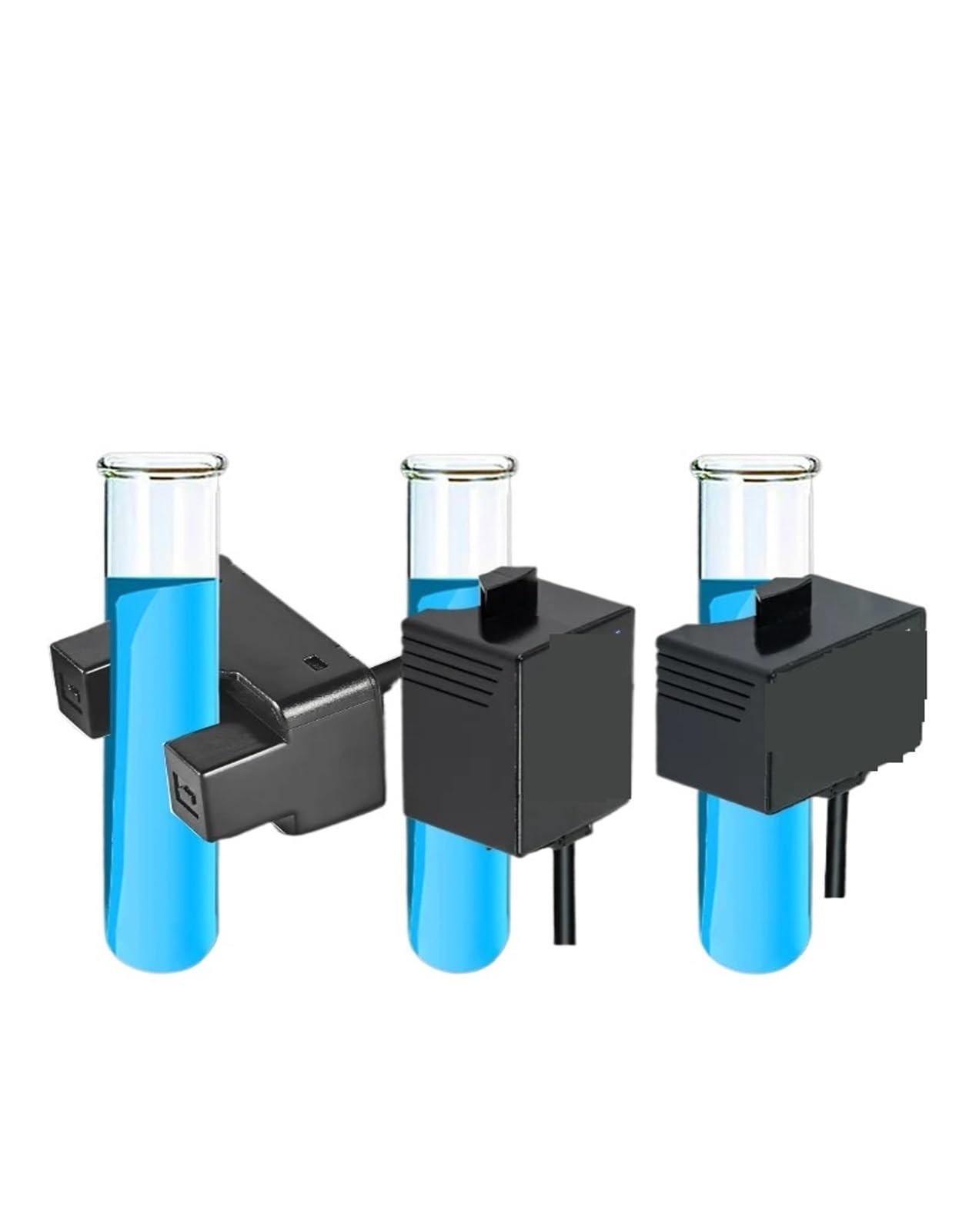 Sensor de Nivel de tubería Capacitivo sin Contacto Que detecta el Nivel de Agua, Interruptor de proximidad for Nivel de Aceite, detección bajo(FGU-G613N NPN)