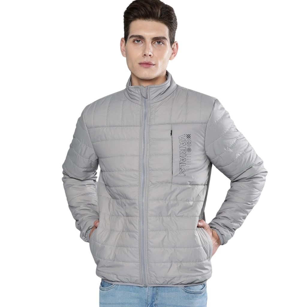 The Indian Garage CoMen Polyester Standard Length Jacket