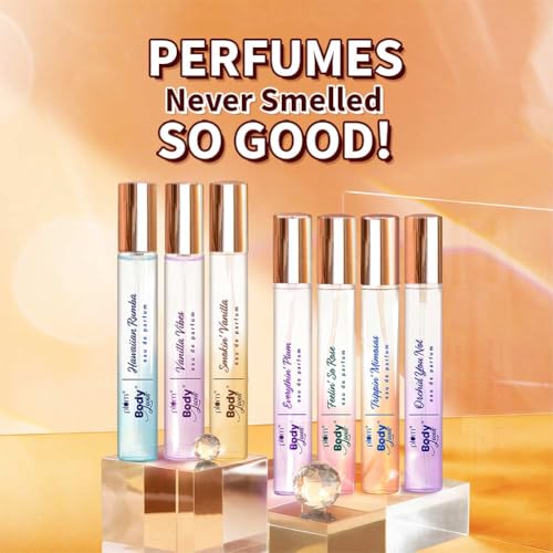 Image of Plum BodyLovin' Vanilla Caramello Perfume | Long-Lasting Gourmand Fragrance | Luxury Perfume for Women | Vanilla, Caramel & Pistachio Notes | 15ml