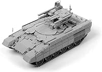 Vista 2 de Zvezda Modelos 3636 1/35 Terminator' Russian Fire Support Combat Vehicle Model Kit