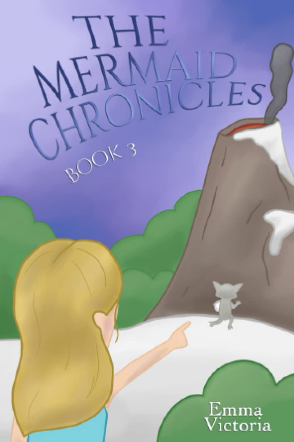 Cover of The Mermaid Chronicles: Book 3