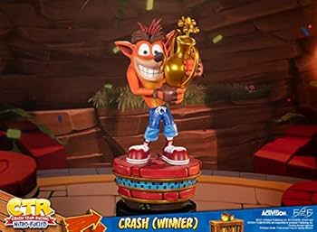 Amazon | クラッシュ・バンディクーレーシング ブッとびニトロ