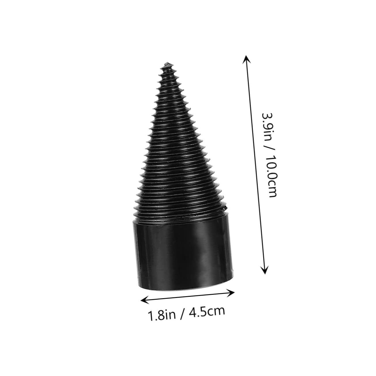VANZACK Broca Para Cortar Divisor De Madera Broca Para Trabajar La Madera Acero Resistente Al Desgaste Diseño
