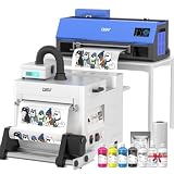 DSV DTF Printer with Shaker & Air Purifier – All-in-One Plus