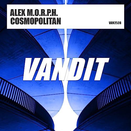 Cosmopolitan by Alex M.O.R.P.H. on Amazon Music