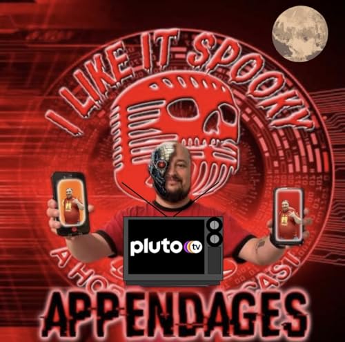APPendages October 2025 Pluto TV Edition Podcast Por  arte de portada