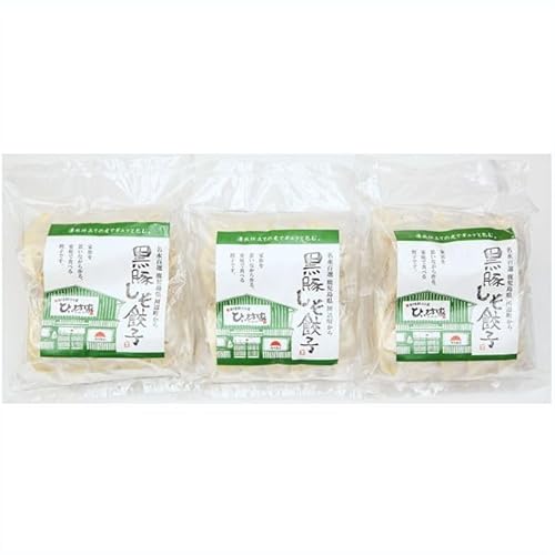 かごしま黒豚しそ餃子60個(タレ付)
