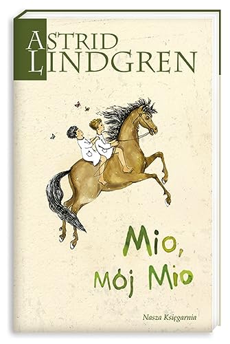 Mio, moj Mio (Polish Edition) [Polish] 8310116152 Book Cover