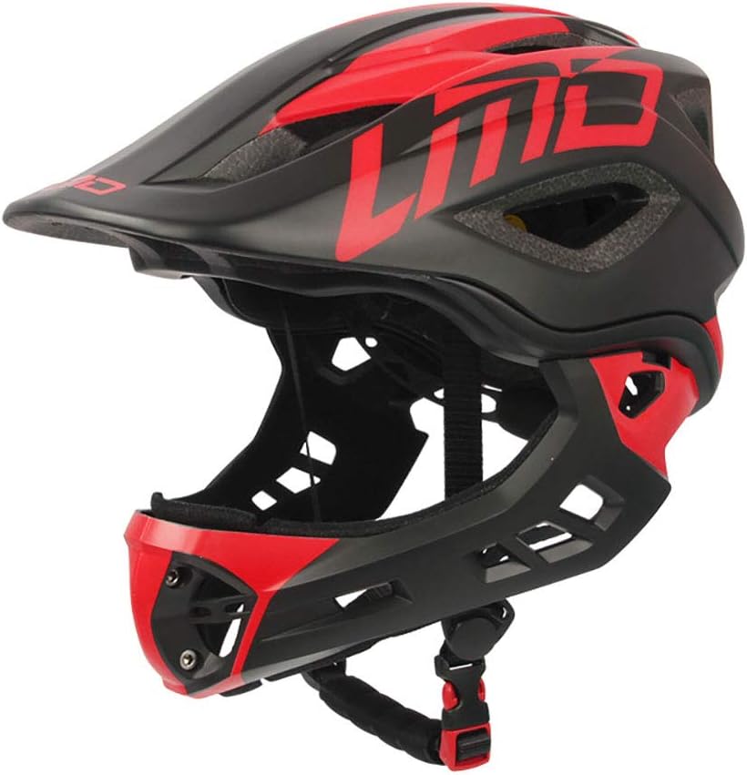 casco integrale da bici per bambini