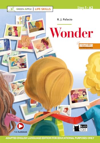 9788853018359 Wonder. Con e-book. Con espansione online: Wonder + online audio + App