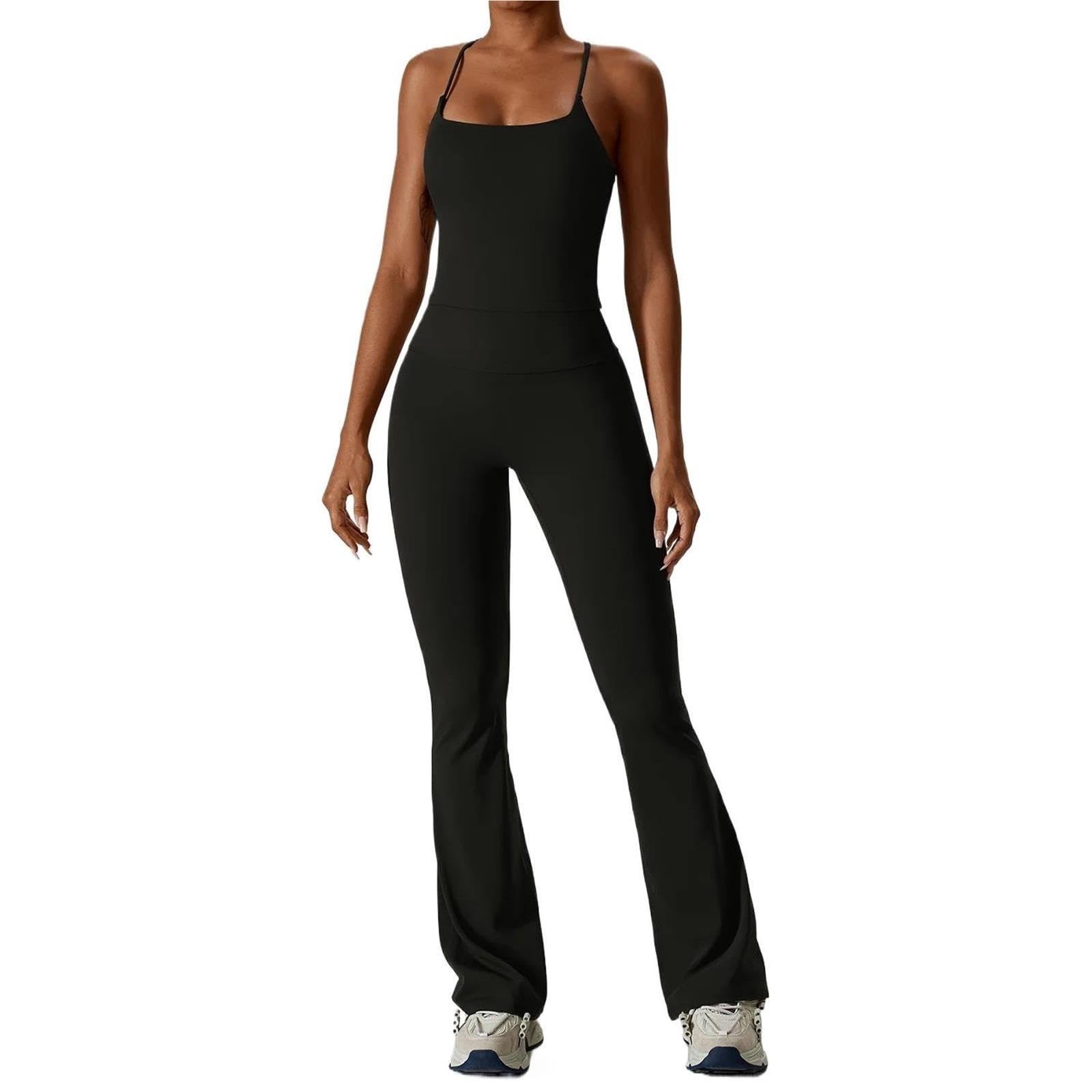 Conjunto Yoga 2PCS Ropa Deportiva sin Costuras Mujer Entrenamiento