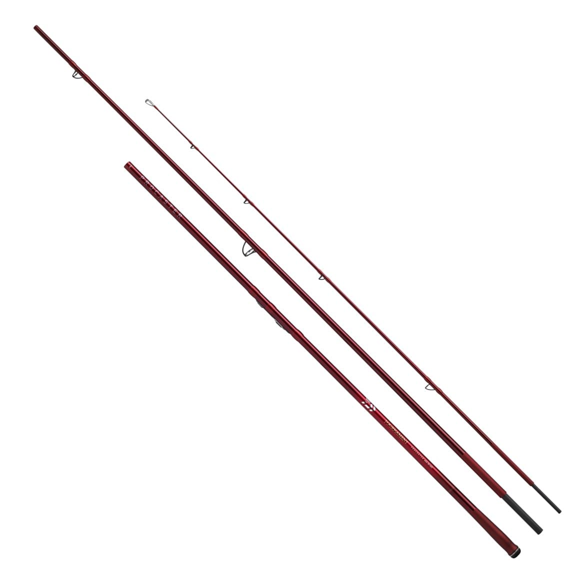 良品　ダイワ　プロキャスター　35-405 Amazon | ダイワ(DAIWA) 並継投げ竿 TOURNAMENT PROCASTER