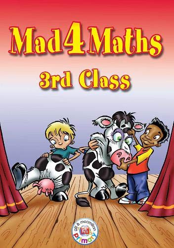 Mad 4 Maths 3rd class