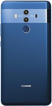 Huawei Mate 10 Pro (Dual-SIM) 128GB BLA-L29 SIM-Free 4G Smartphone (Midnight Blue)