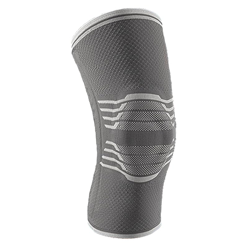 Bort ActiveMed Professional Knee Brace With Compression, Medical Knee Support, For Meniscus Tear, Arthritis, Joint Pain Relief (1)