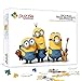 Rompecabezas de 500 piezas para adultos Gru, mi villano favorito: Minions, póster de personajes de la película, imágenes prediseñadas Rompecabezas desafiantes, el mejor regalo para adultos, niños,