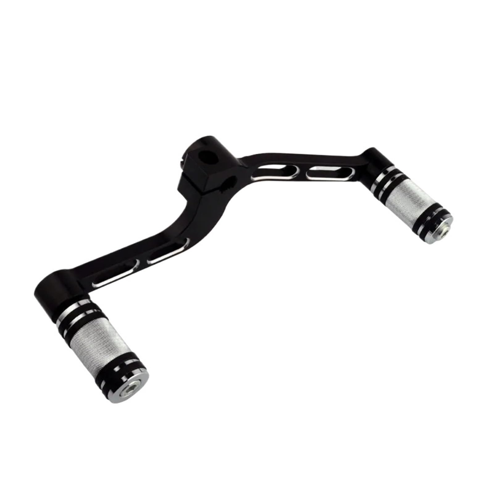 Xinqqdc Number 2 Shift Peg Motorcycle Cnc Heel Toe Shift Lever Pedal Shifter Pegs Footpegs Fit For Harley Sportster Xl883 Xl1200 Xl 883 1200 Metal Gear Shifter Shift Lever(Number 2)