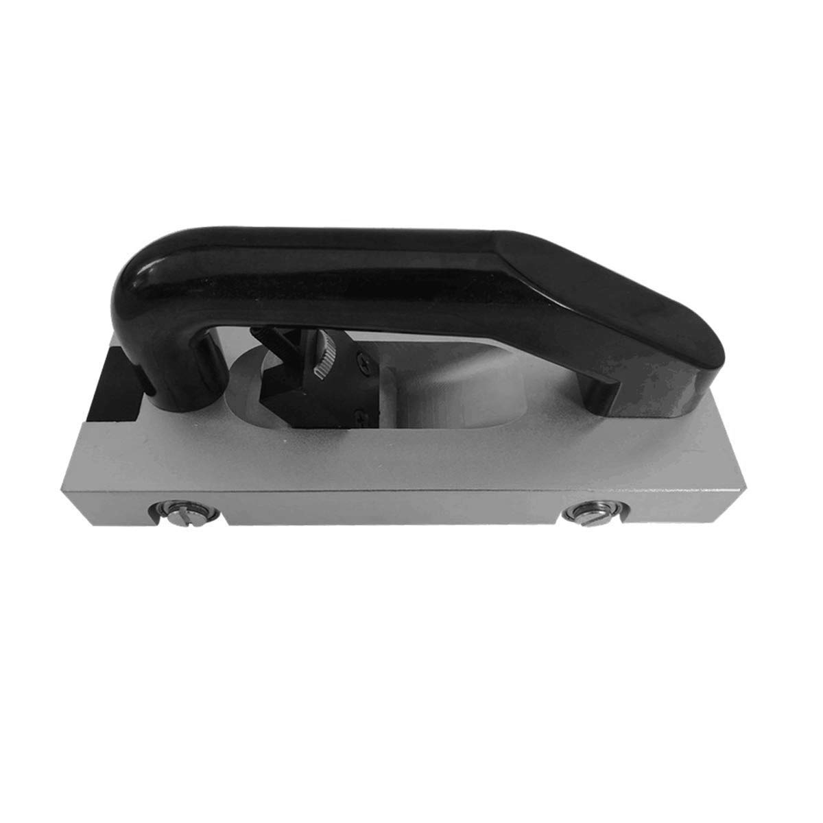 Hoja tipo U con ruedas de vinilo ranurado de suelo ranurado de suelo de mano herramienta Slotter PVC vinilo soldadura plástico kit de soldadura