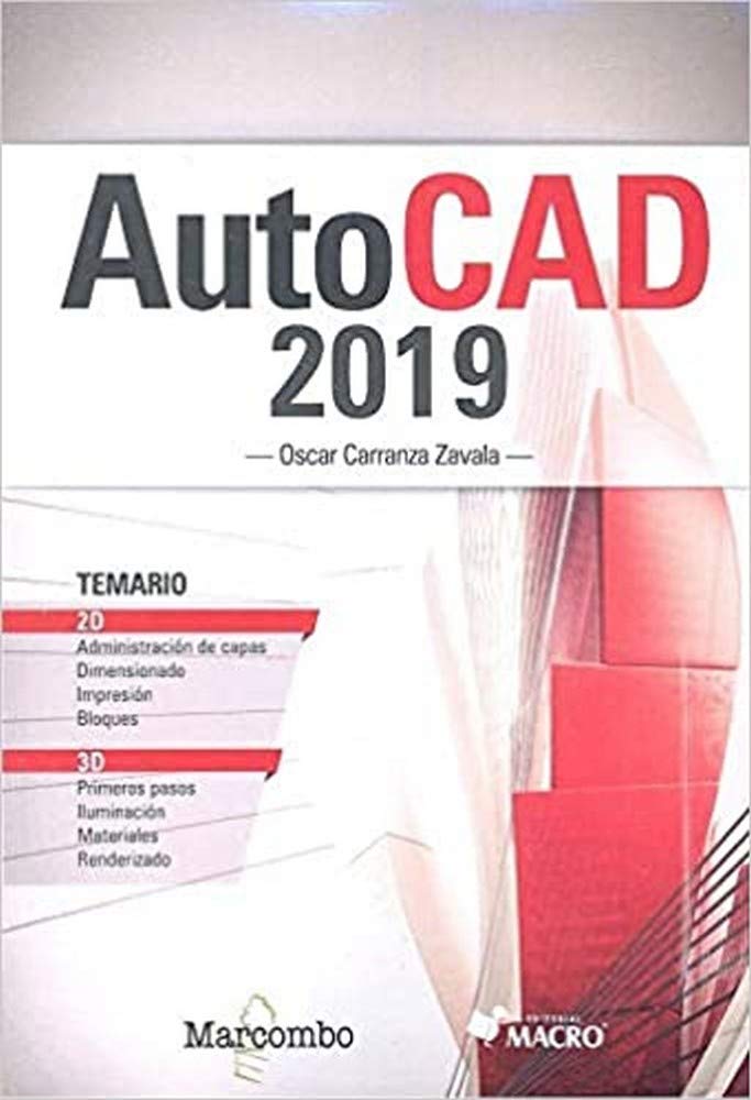 AutoCAD 2019 (RENFE)