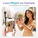Imagen de SYNCO XView M4 Pantalla Selfie Monitor para iPhone 7-18 Pro MAX
