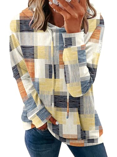 Image of Angerella Long Sleeve Hoodies for Women Pullover Hooded Sweatshirts
