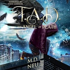 TAD Audiolibro Por M.D. Neu arte de portada