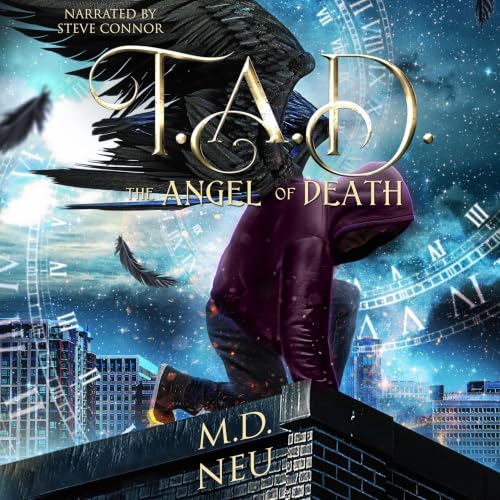 TAD cover art