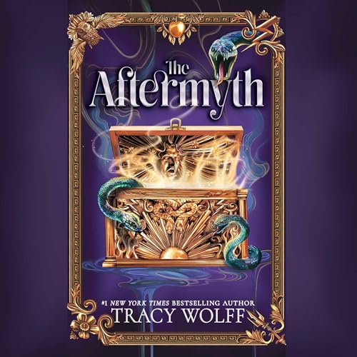 The Aftermyth Audiolivro Por Tracy Wolff capa