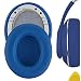 Geekria Earpads for Beats by Dr. Dre Studio 2.0 (2nd Gen Bluetooth) Headphone Replacement Ear Pad/Ear Cushion/Ear Cups/Ear Cover/Earpads Repair Parts (Bule)