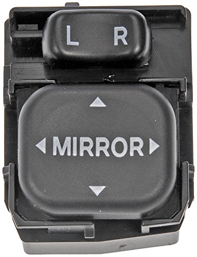 Dorman 901-729 Réparer Rétroviseur Électrique Bloqué Commande Bouton Remplacement Habitacle