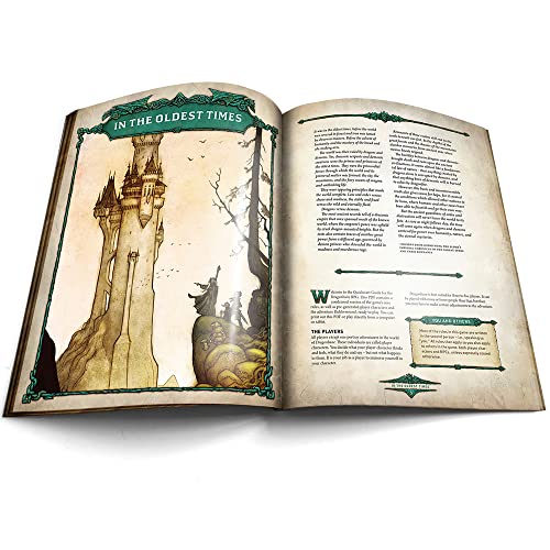 Dragonbane: Mirth & Mayhem Juego de Rol de Mesa miniatura 3