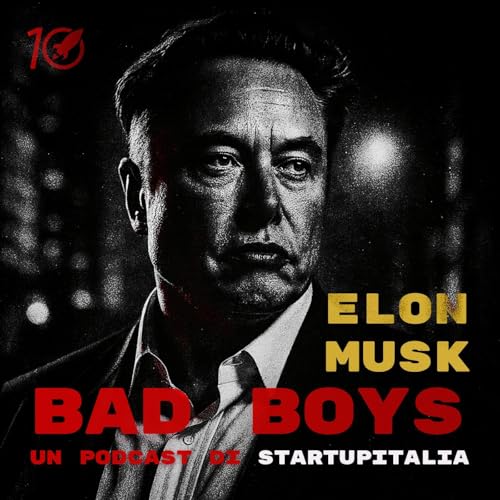 『Elon Musk』のカバーアート