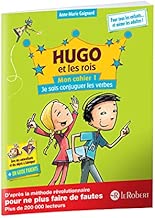 Download Hugo et les rois - Mon cahier 1 - Je sais conjuguer les verbes PDF