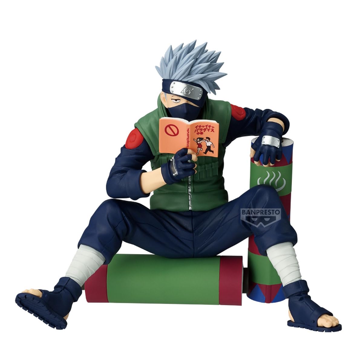 Banpresto - Naruto - #03 Kakashi Hatake (72 Series) (ver. B) Figure