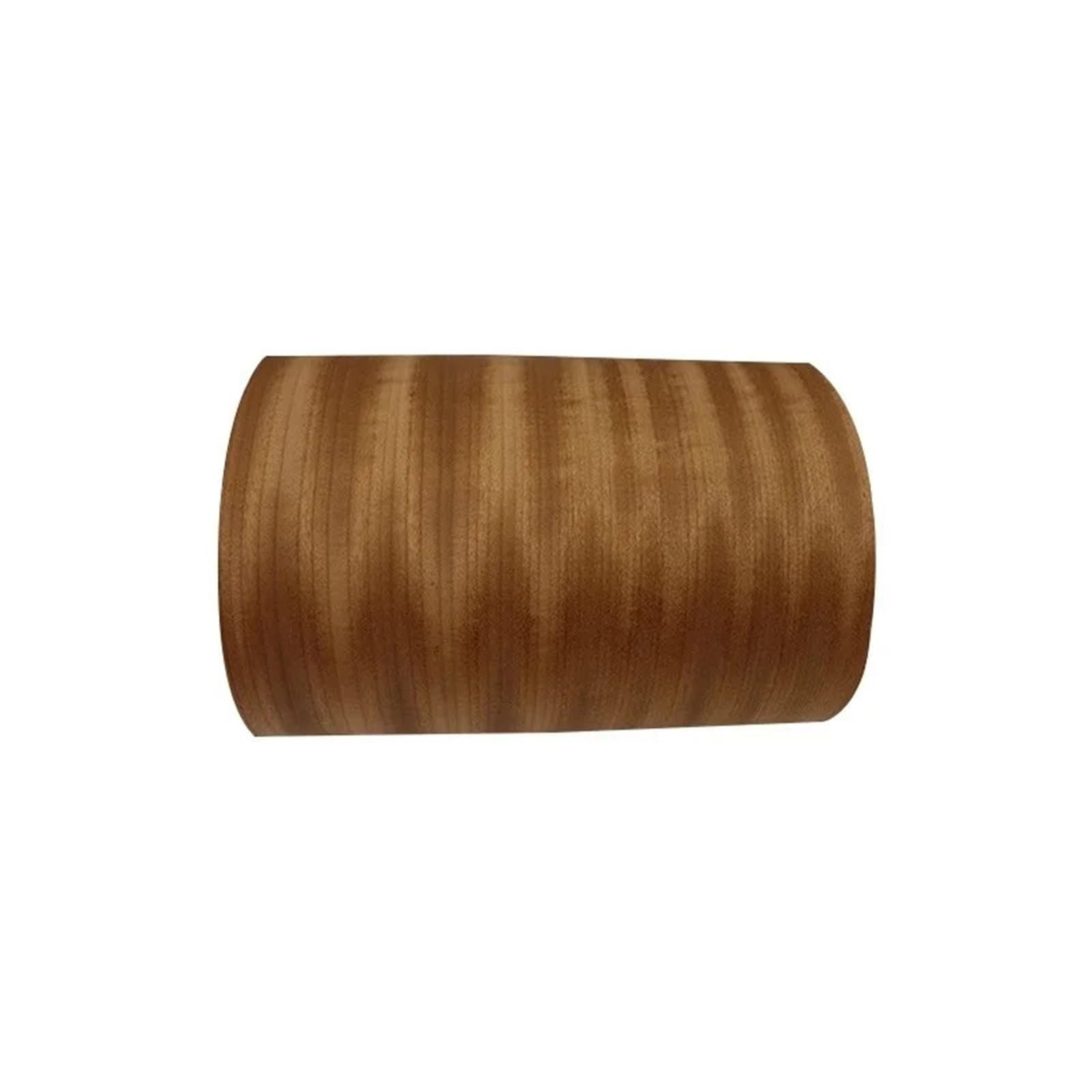 Padgcnor Yellow Wood Veneer Edging Tape Teak Patterned Wood Skin Furniture Speaker Decoration Veneer L:2.5meters Width:20cm T:0.25mm