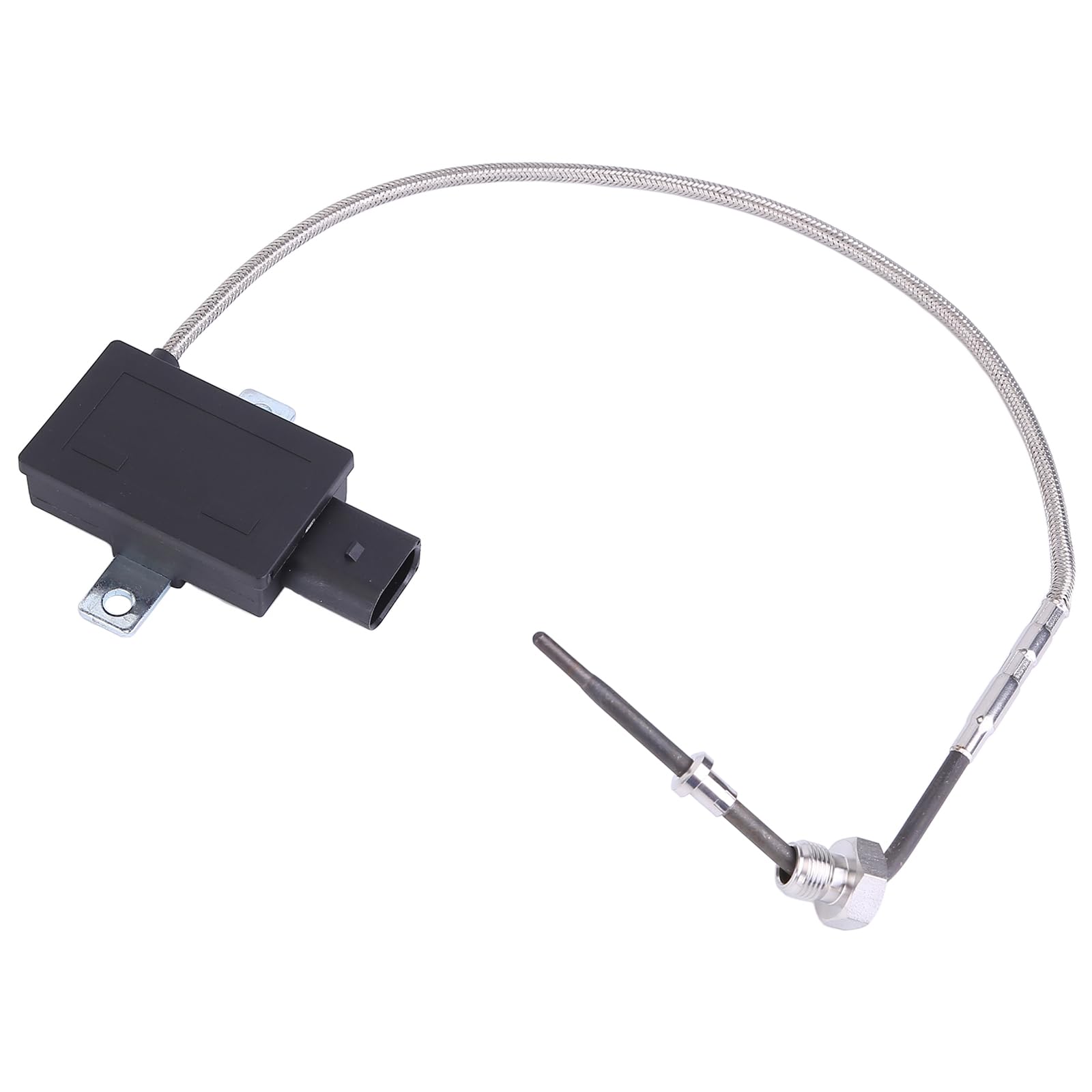Asudaro Sensor de temperatura de escape 078919529D compatible con S4 B5 A6 C5 Allroad 2.7T 2000 2001 2002 2003 2004 078 919 529 D